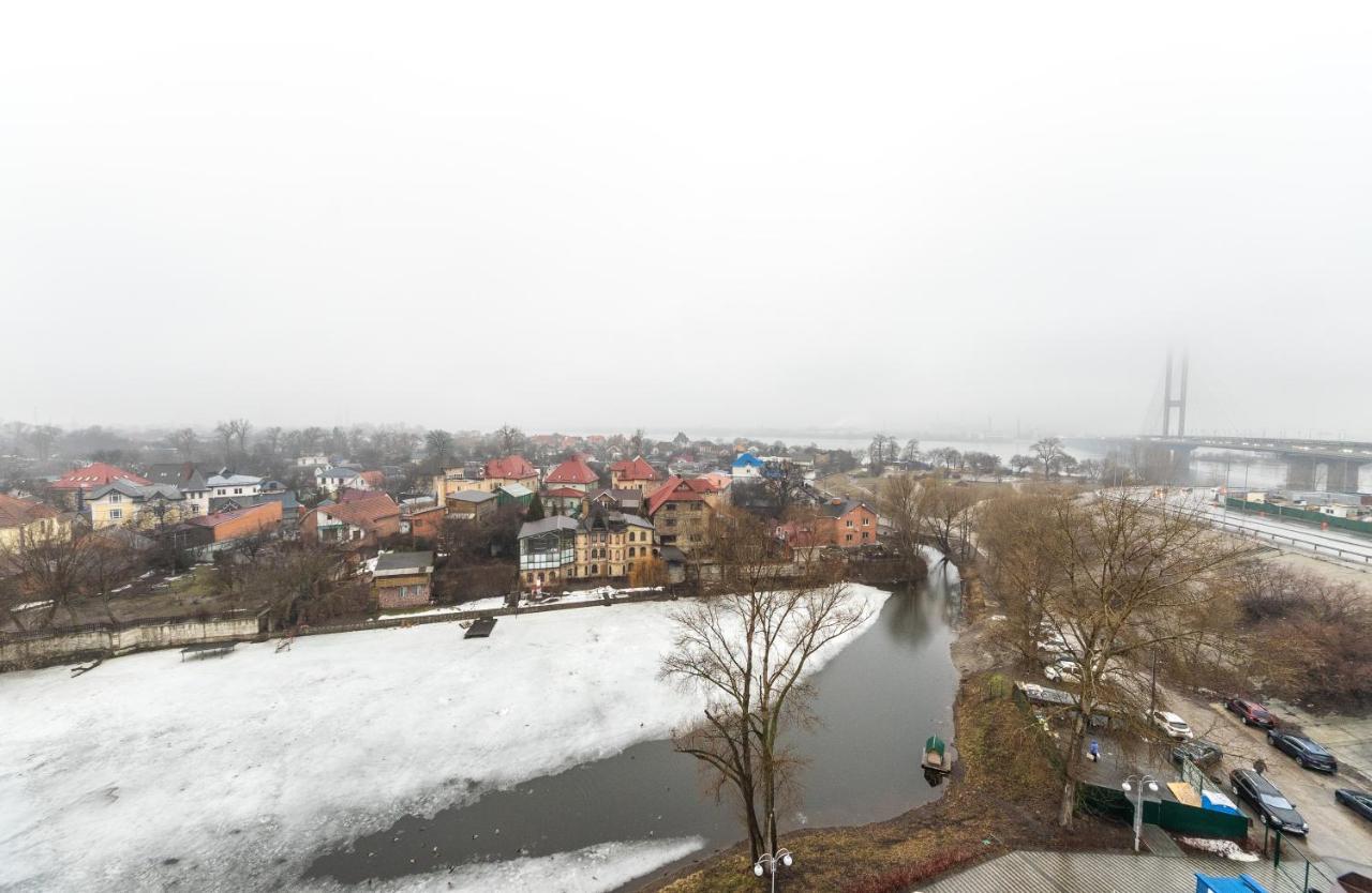 Apartments Riviera Киев Экстерьер фото