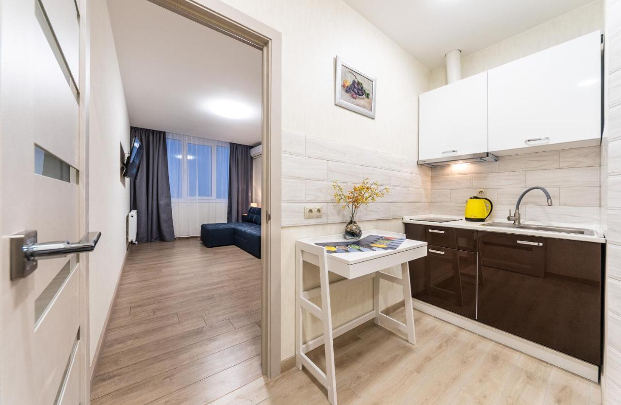 Apartments Riviera Киев Экстерьер фото