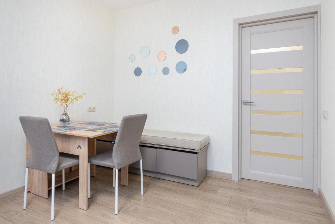 Apartments Riviera Киев Экстерьер фото