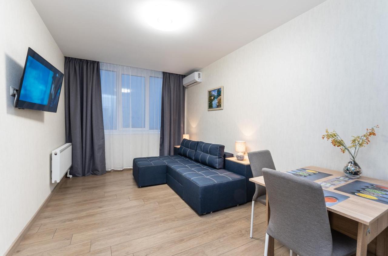 Apartments Riviera Киев Экстерьер фото