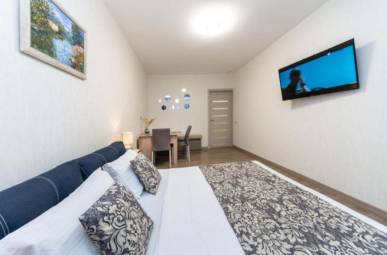 Apartments Riviera Киев Экстерьер фото