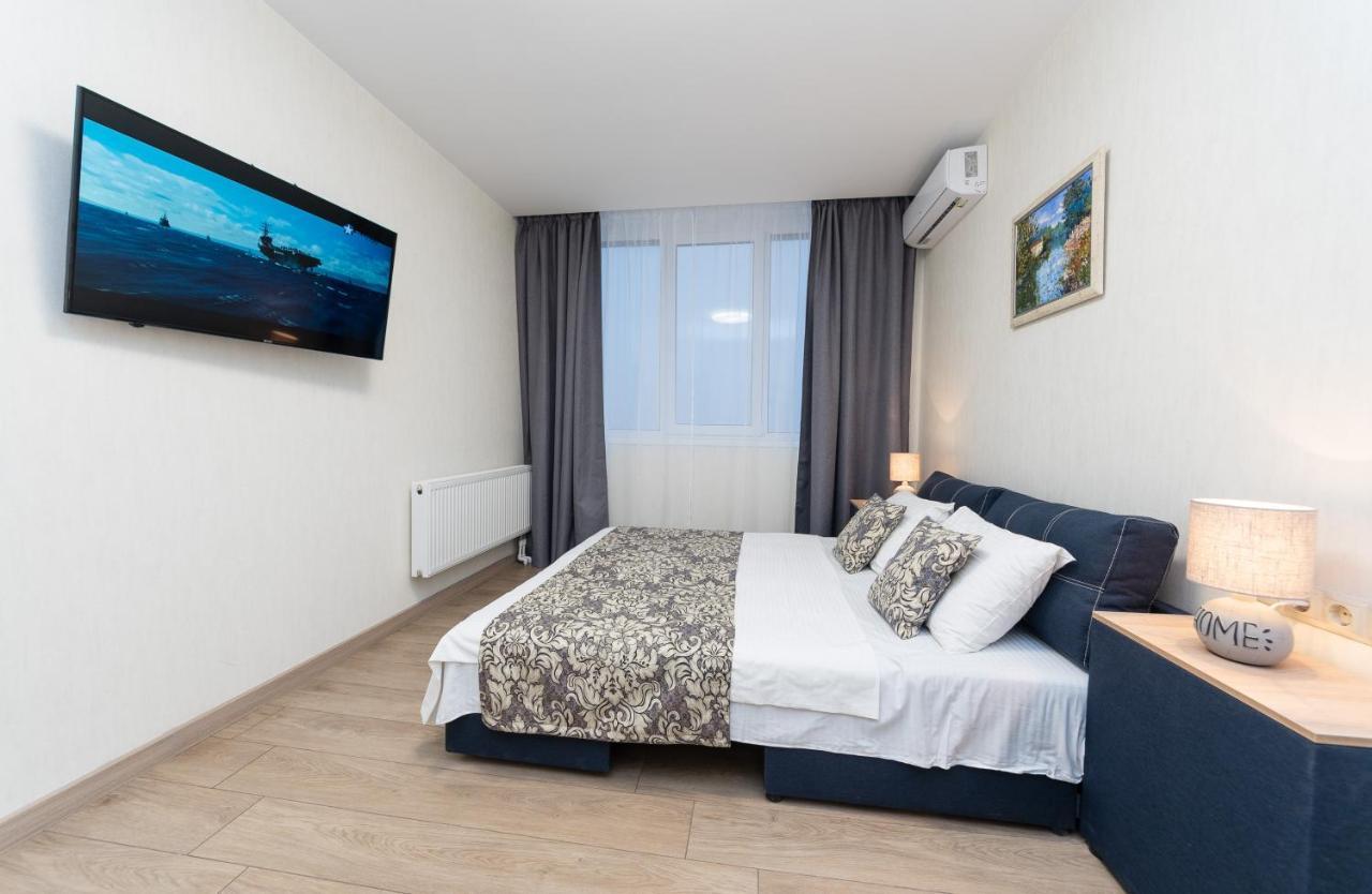 Apartments Riviera Киев Экстерьер фото