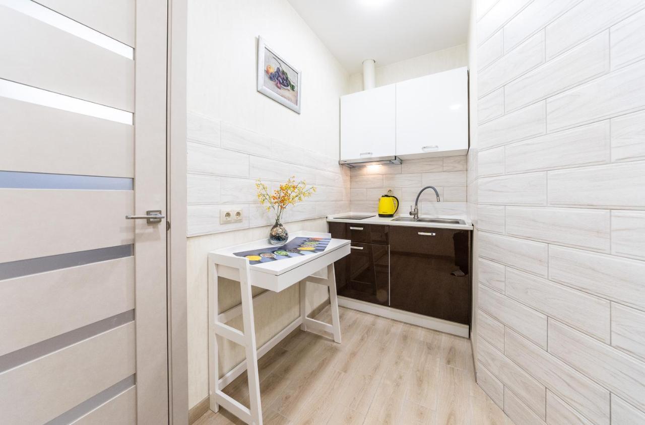 Apartments Riviera Киев Экстерьер фото