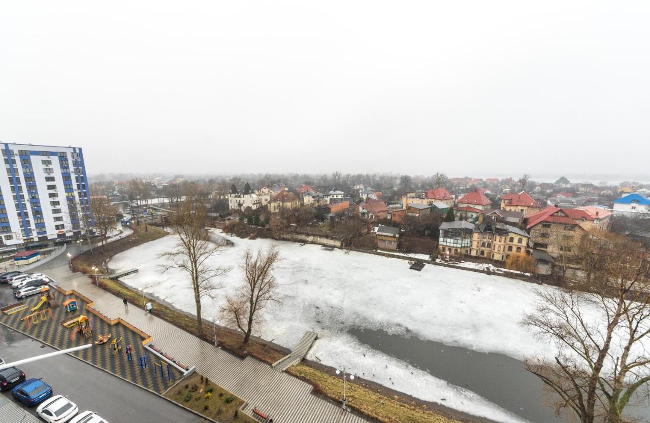 Apartments Riviera Киев Экстерьер фото