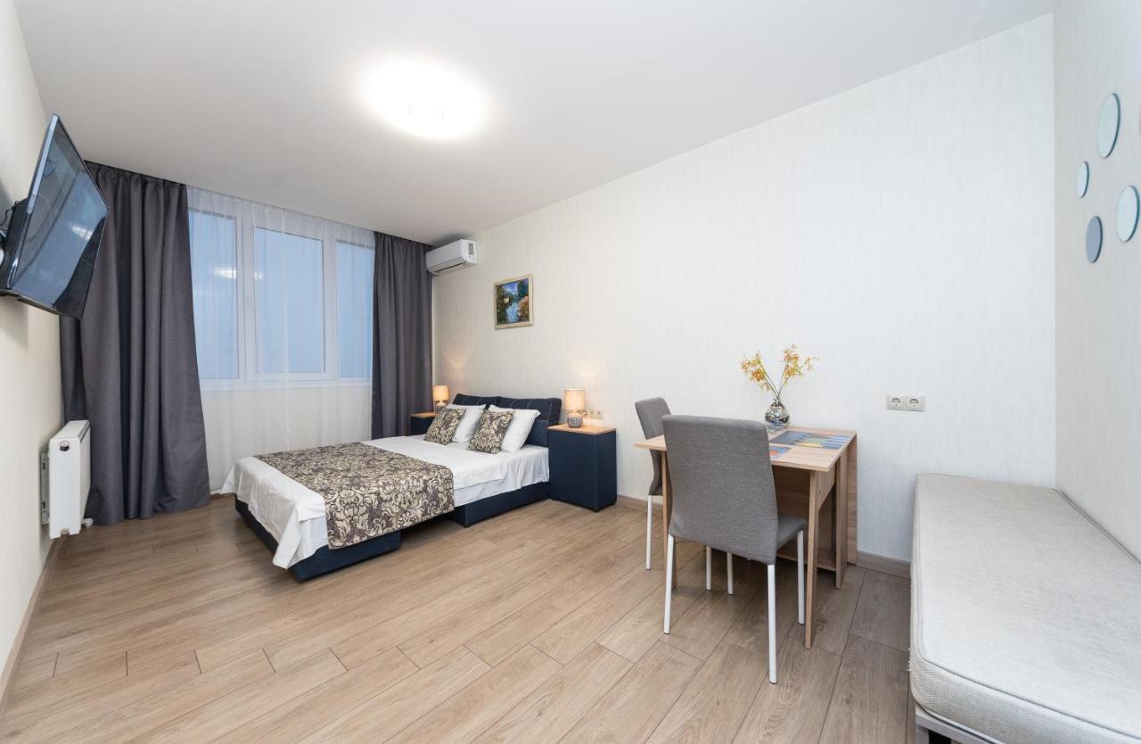 Apartments Riviera Киев Экстерьер фото