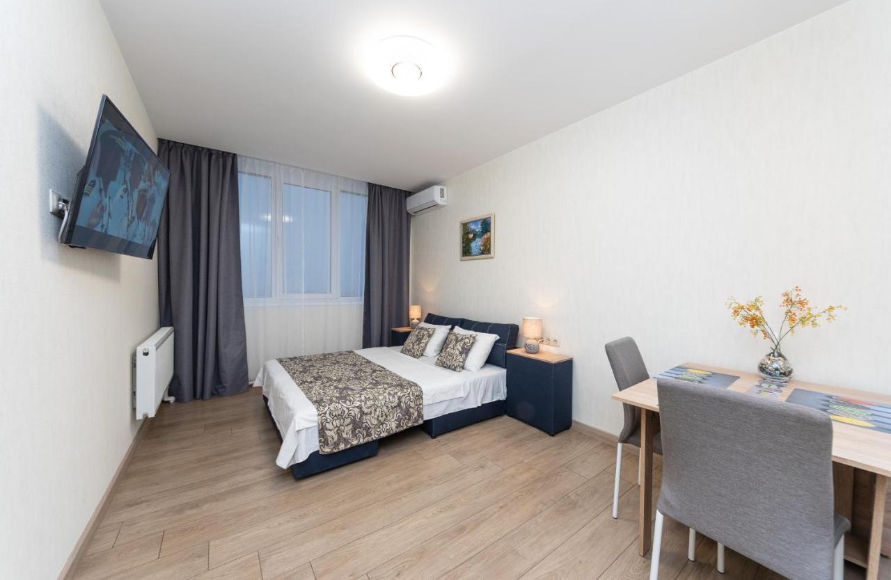 Apartments Riviera Киев Экстерьер фото