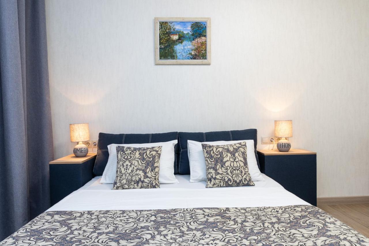 Apartments Riviera Киев Экстерьер фото