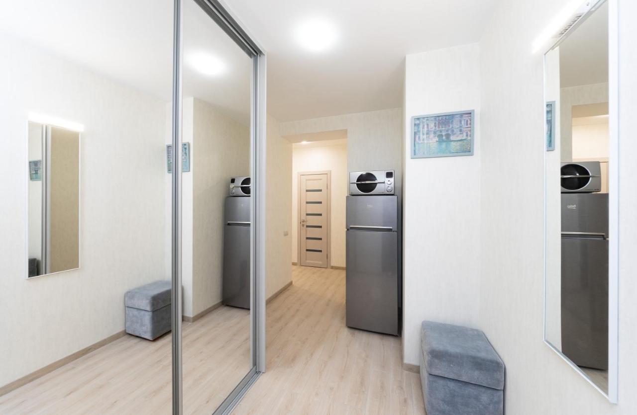 Apartments Riviera Киев Экстерьер фото